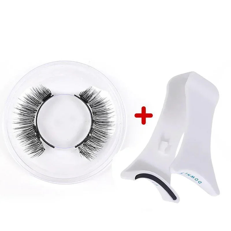 1 paire de faux cils magnétiques