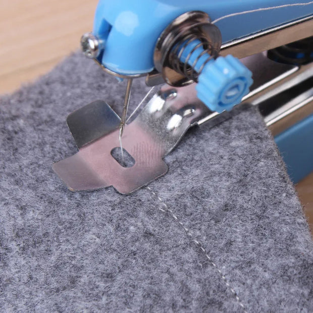 Mini machine à coudre portative