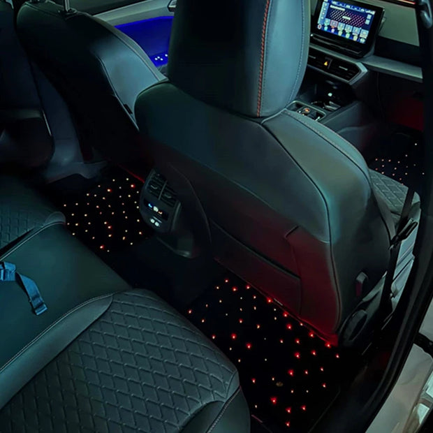 Tapis de voiture Starlight