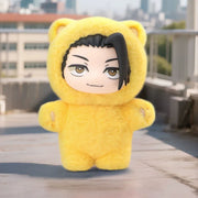 Peluche d’oreille de chat.