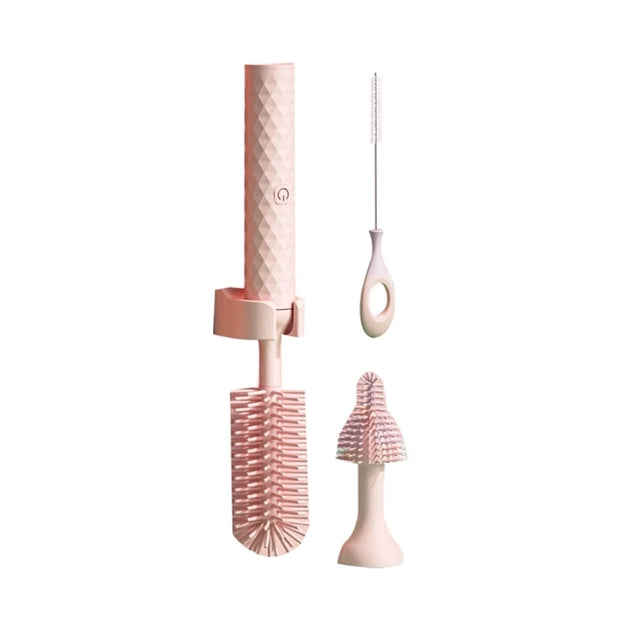 Brosse à biberon électrique