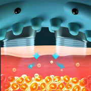 Masseur cervical EMS et civière