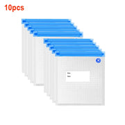 Sacs alimentaires scellés sous vide pour le stockage des aliments