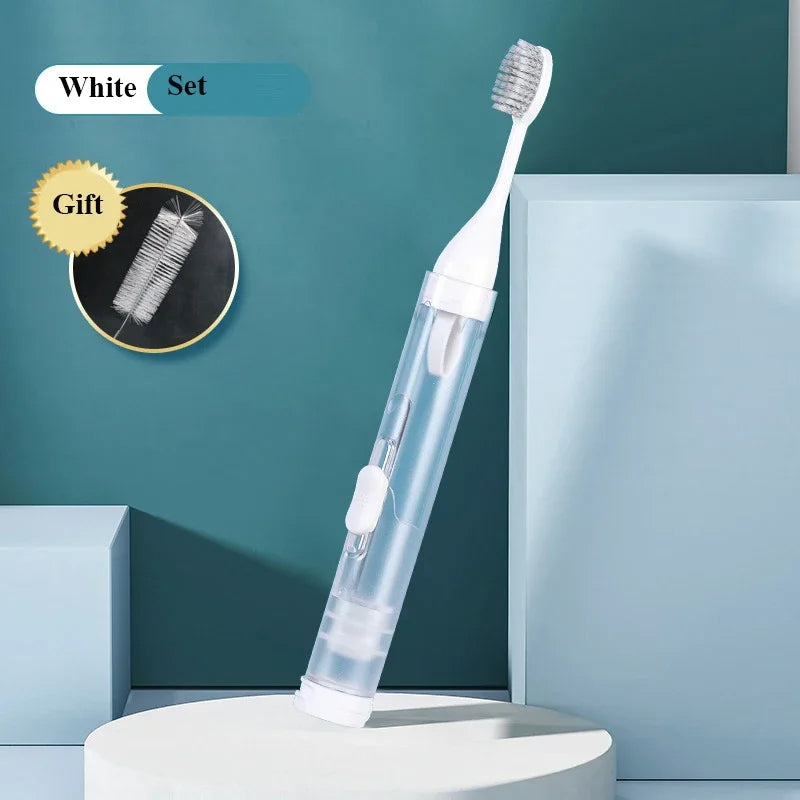 Brosse à dents portable 3 en 1