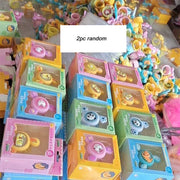 Lot de 2 bracelets anti-moustiques pour enfants