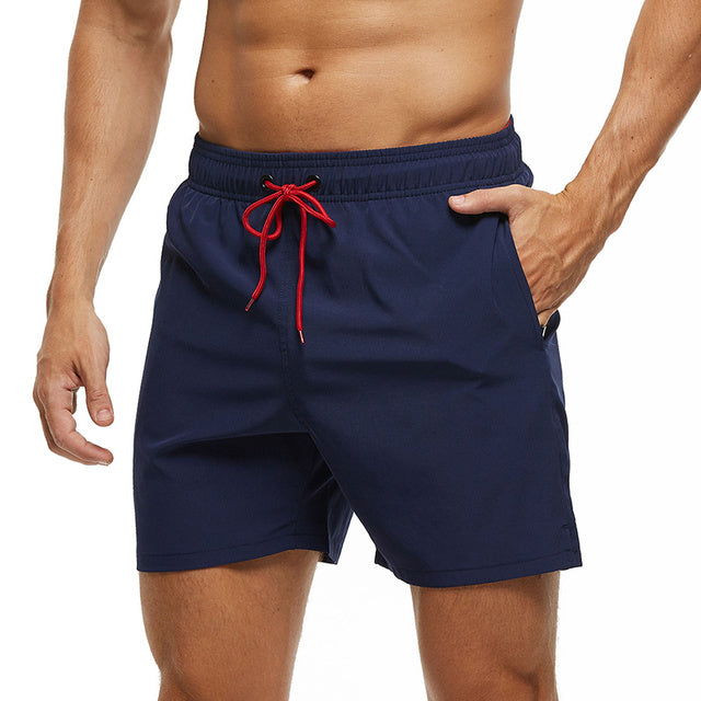 Maillot de bain extensible Escatch pour homme, séchage rapide, pour la plage