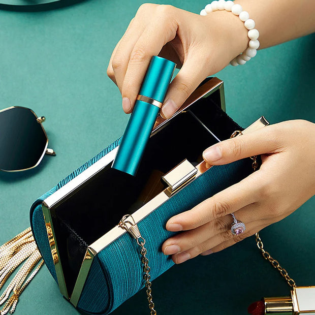 Mini distributeur de parfum