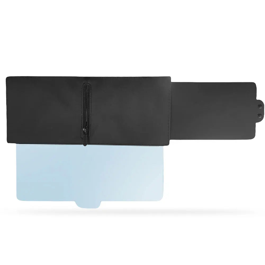 Extension de pare-soleil pour voitures.