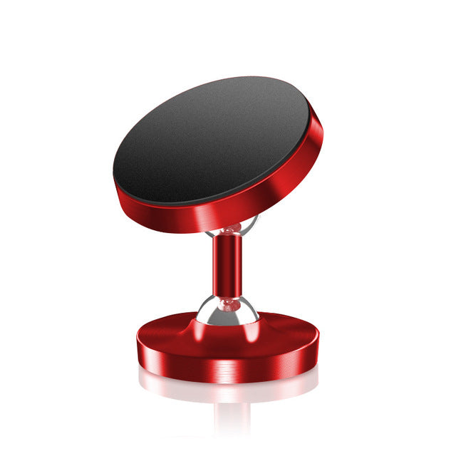 Support de téléphone magnétique double pour salle de sport