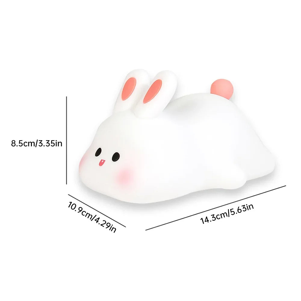 Veilleuse Lapin