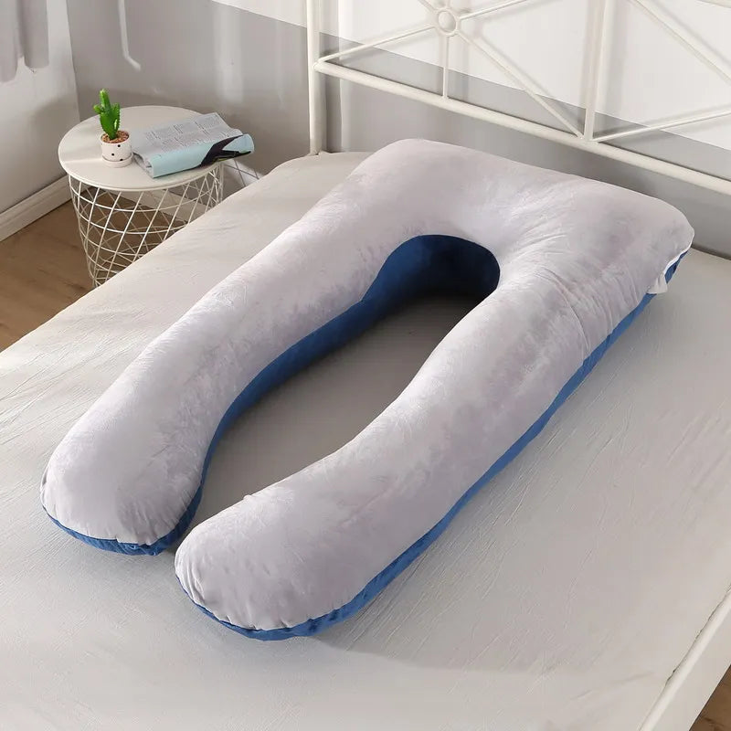 Oreiller 130x70cm pour femmes enceintes