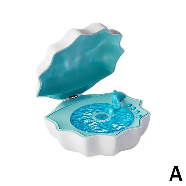 Haut-parleur Bluetooth en vinyle Shell.