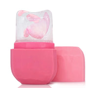 Rouleau de glace amélioré pour le visage, les yeux et le cou