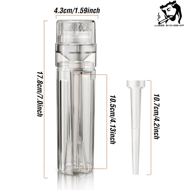 Broyeur à tabac tout-en-un