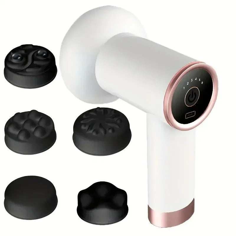 Pistolet de massage pour la relaxation musculaire