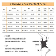 Shapewear pour femmes, contrôle du ventre
