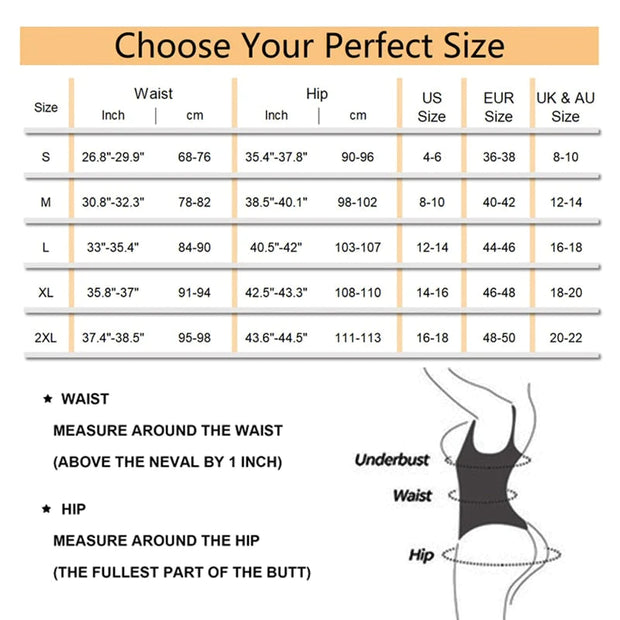 Shapewear pour femmes, contrôle du ventre