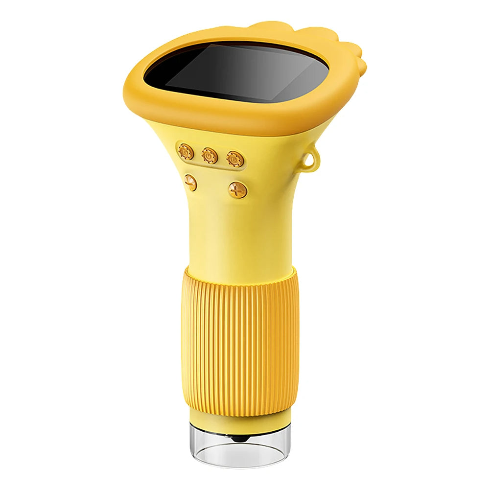 Microscope portatif