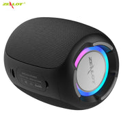 Enceinte Bluetooth portable Zealot S53.