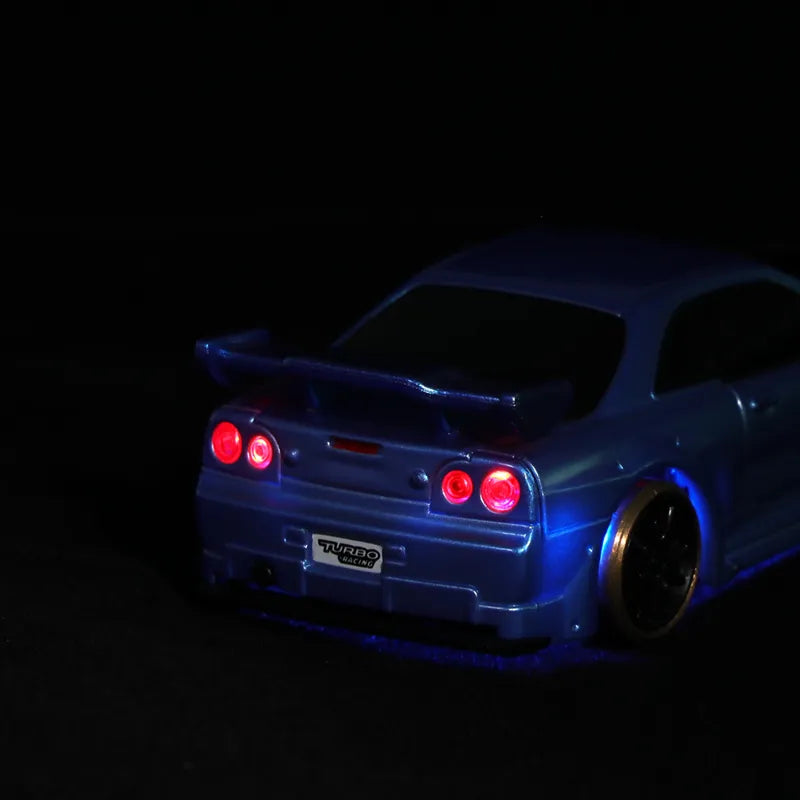 Mini voiture de drift RC