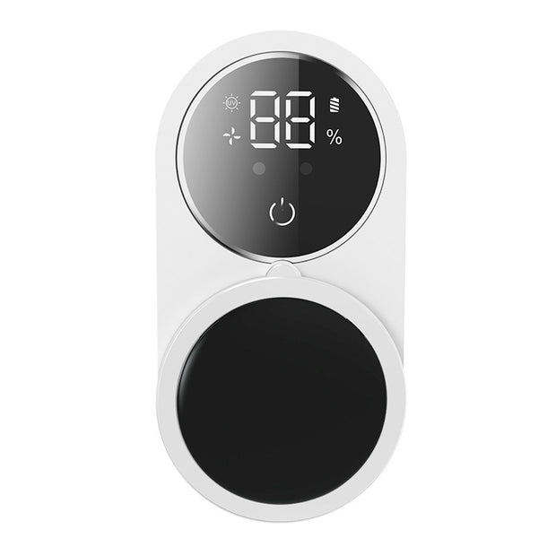 Nettoyant UV pour brosse à dents