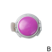 Couvercle de conservation de la fraîcheur des canettes.