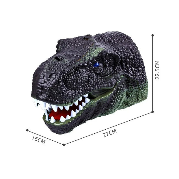 Pistolet à gel électrique Dinosaur