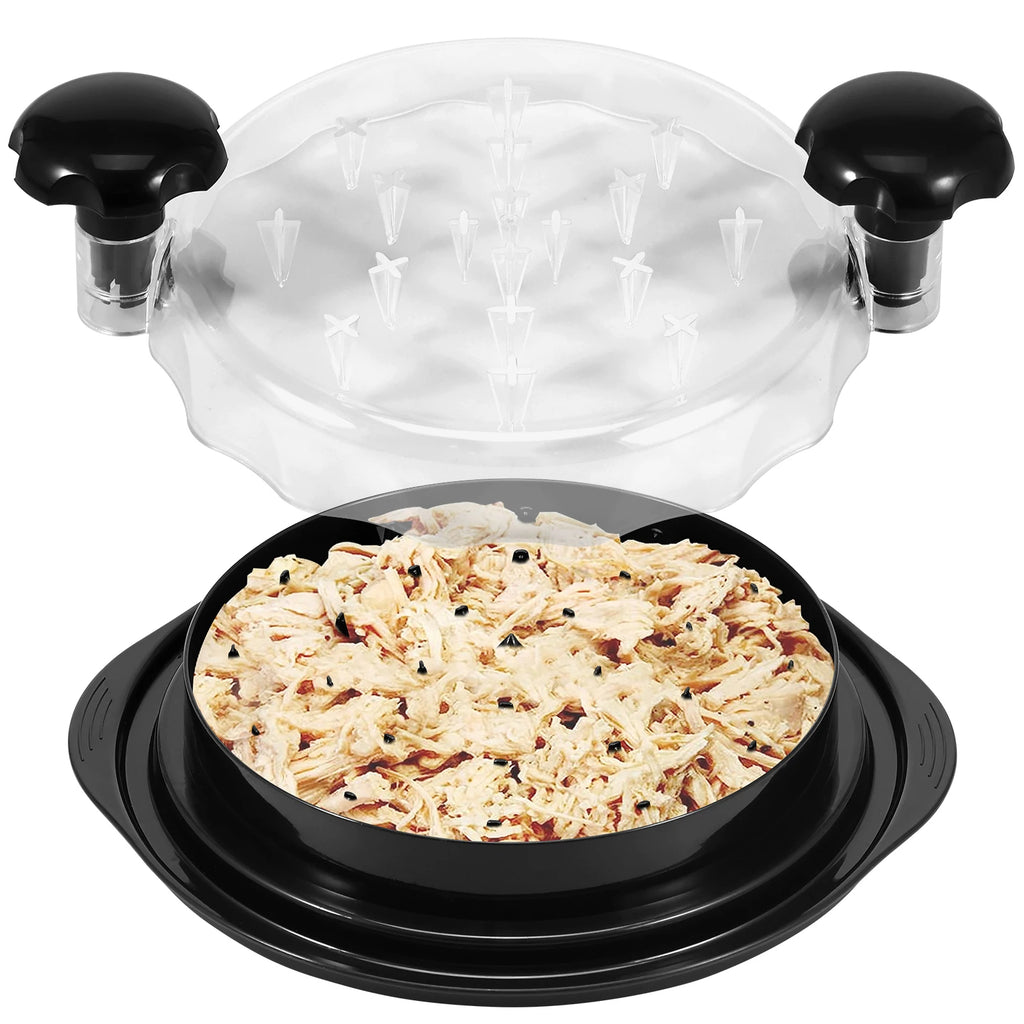 Déchiqueteur de viande de poulet