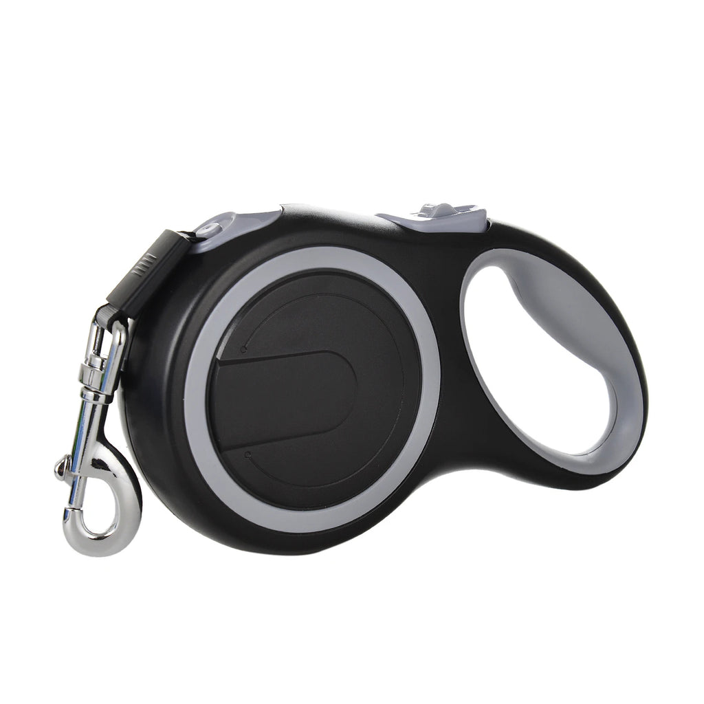Laisse rétractable pour chiens