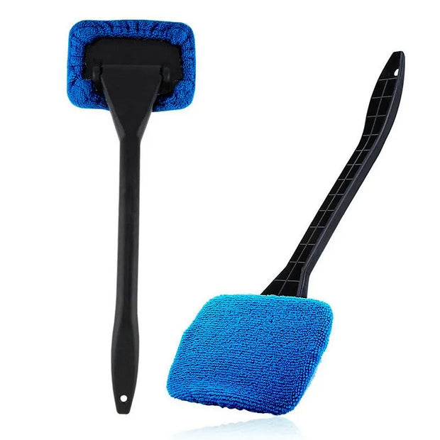 Brosse de nettoyage de pare-brise.