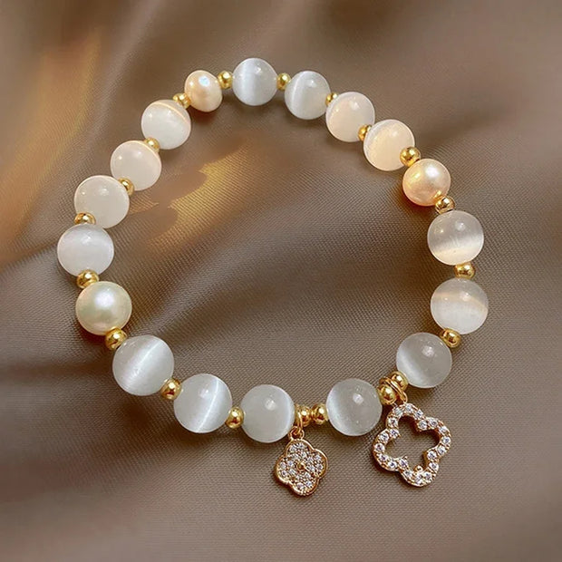 Bracelet en cristal naturel Kirykle