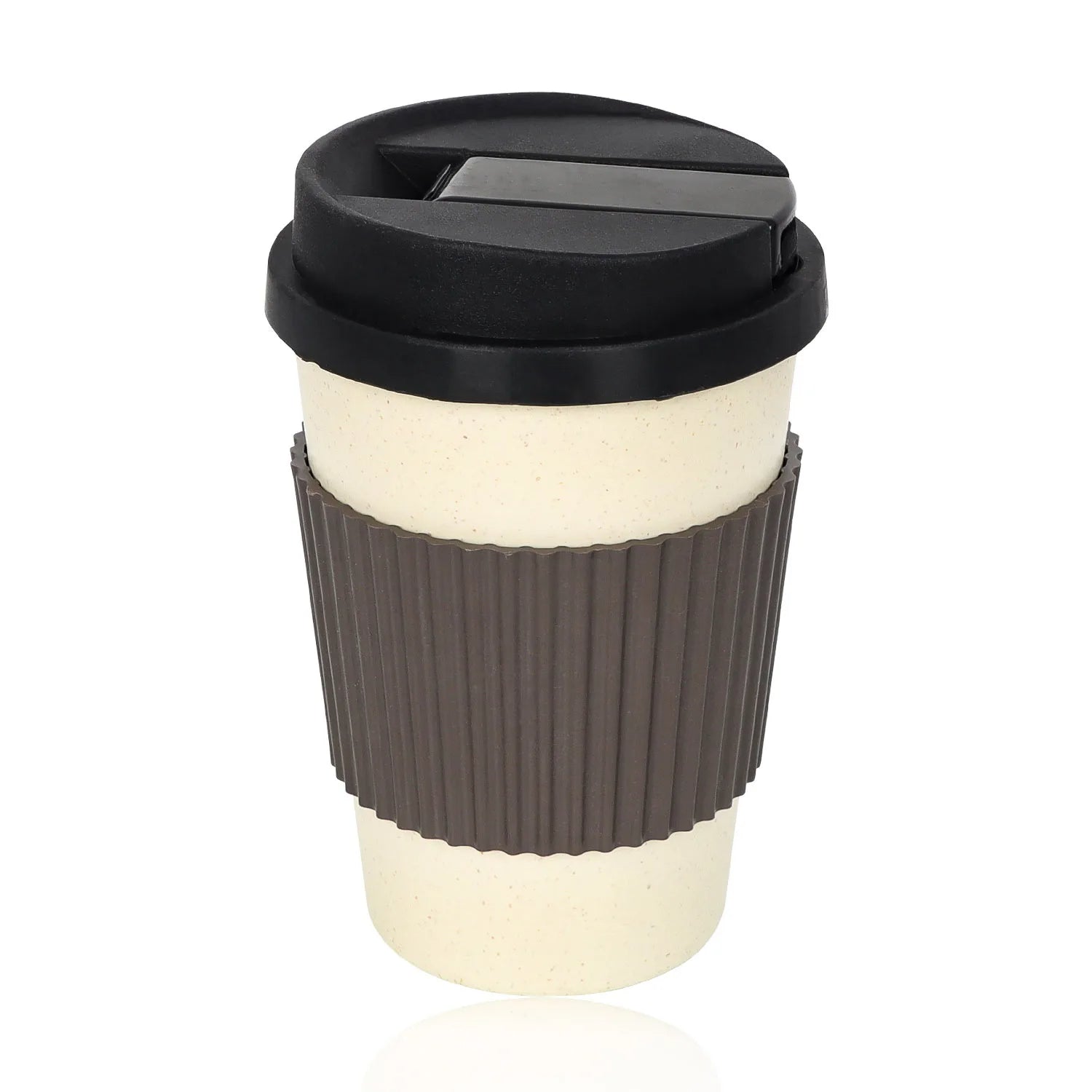 Tasse à café avec pipe