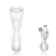 Recourbe-cils électrique réglable.