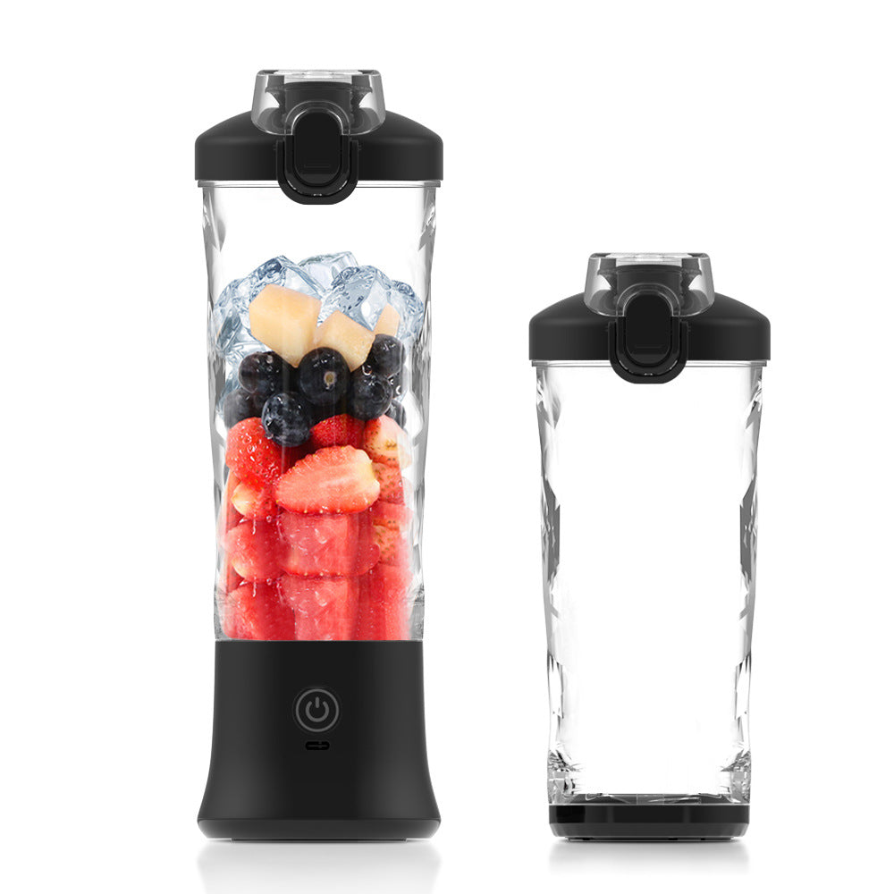 Mixeur-extracteur de jus portable
