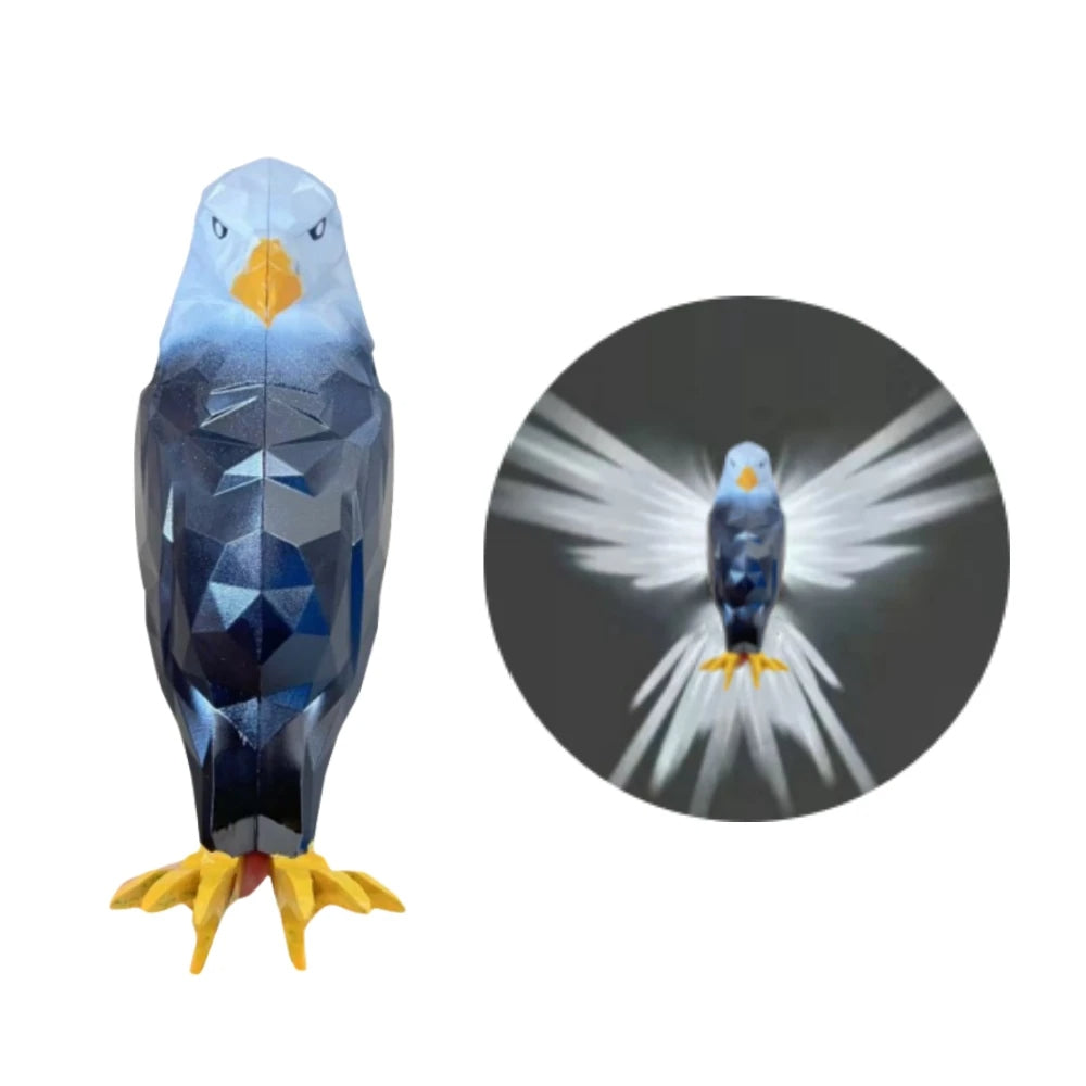 Applique murale Aigle.