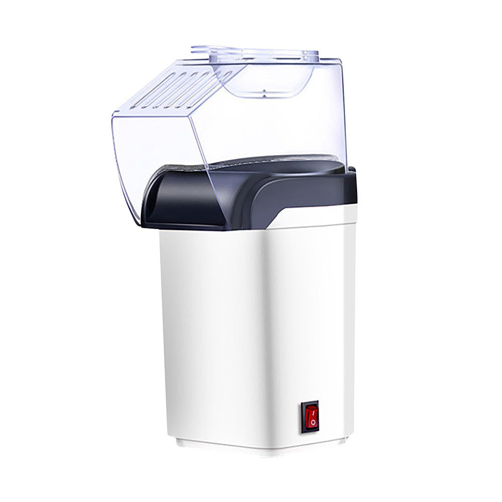 Machine à pop-corn.