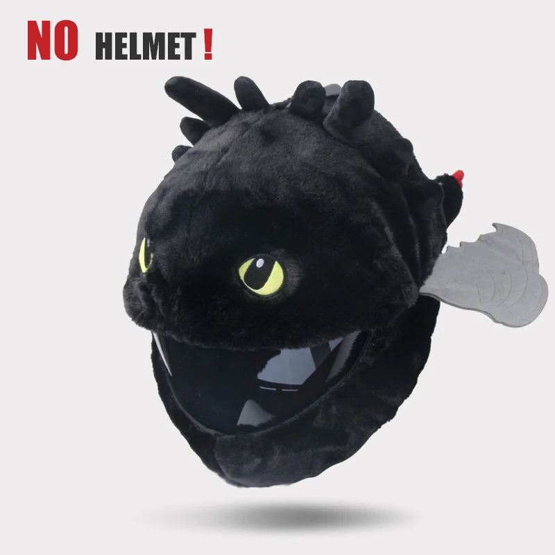 Housse de casque de moto.