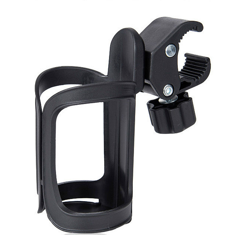 Porte-biberon pour poussette bébé