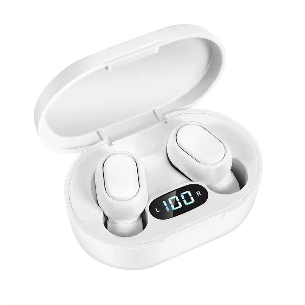Écouteurs sans fil Bluetooth A6S TWS.