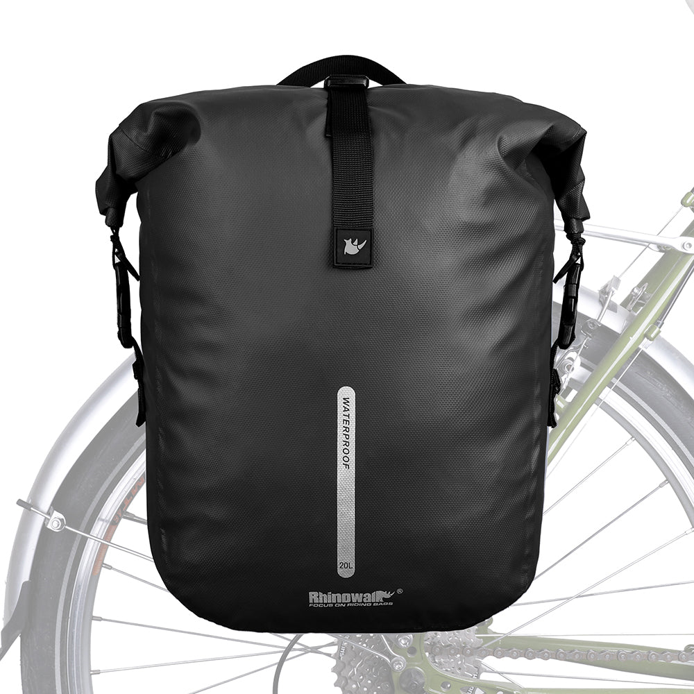 Sacoche de vélo Rhinowalk.