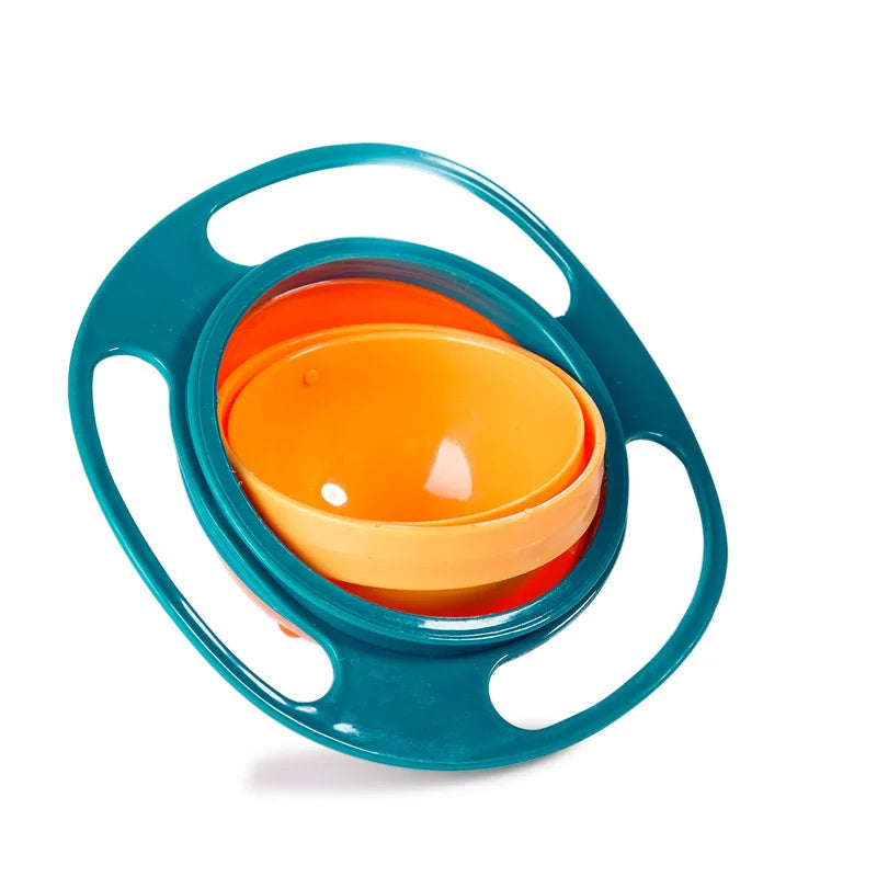 Bol anti-fuite pour bébé