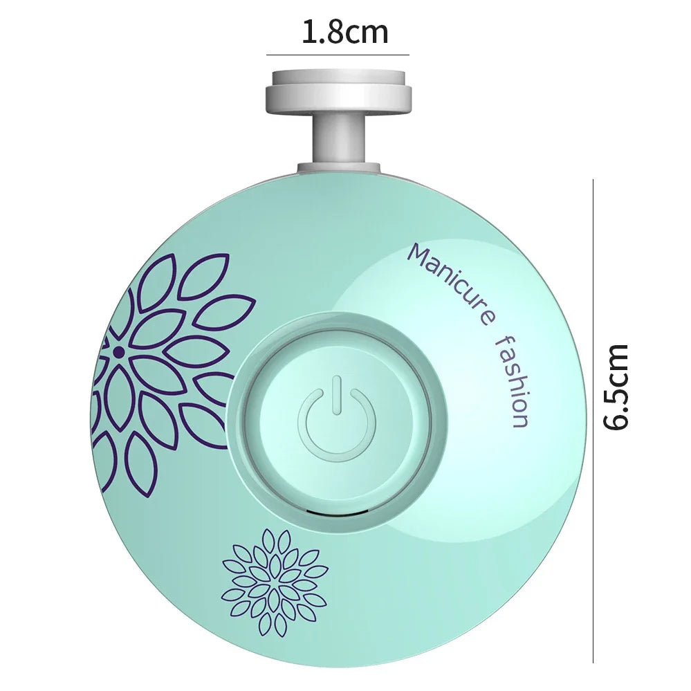 Coupe-ongles électrique pour bébé Electric Baby Nail Trimmer