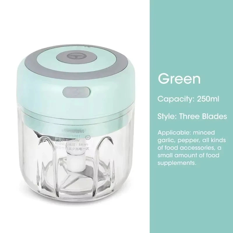 Hachoir de cuisine électrique Electric Kitchen Food Chopper
