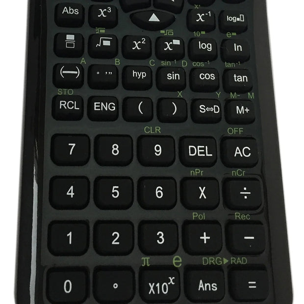 Calculatrice avancée avec option de triche