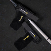 Coussinets de préhension pour haltérophilie