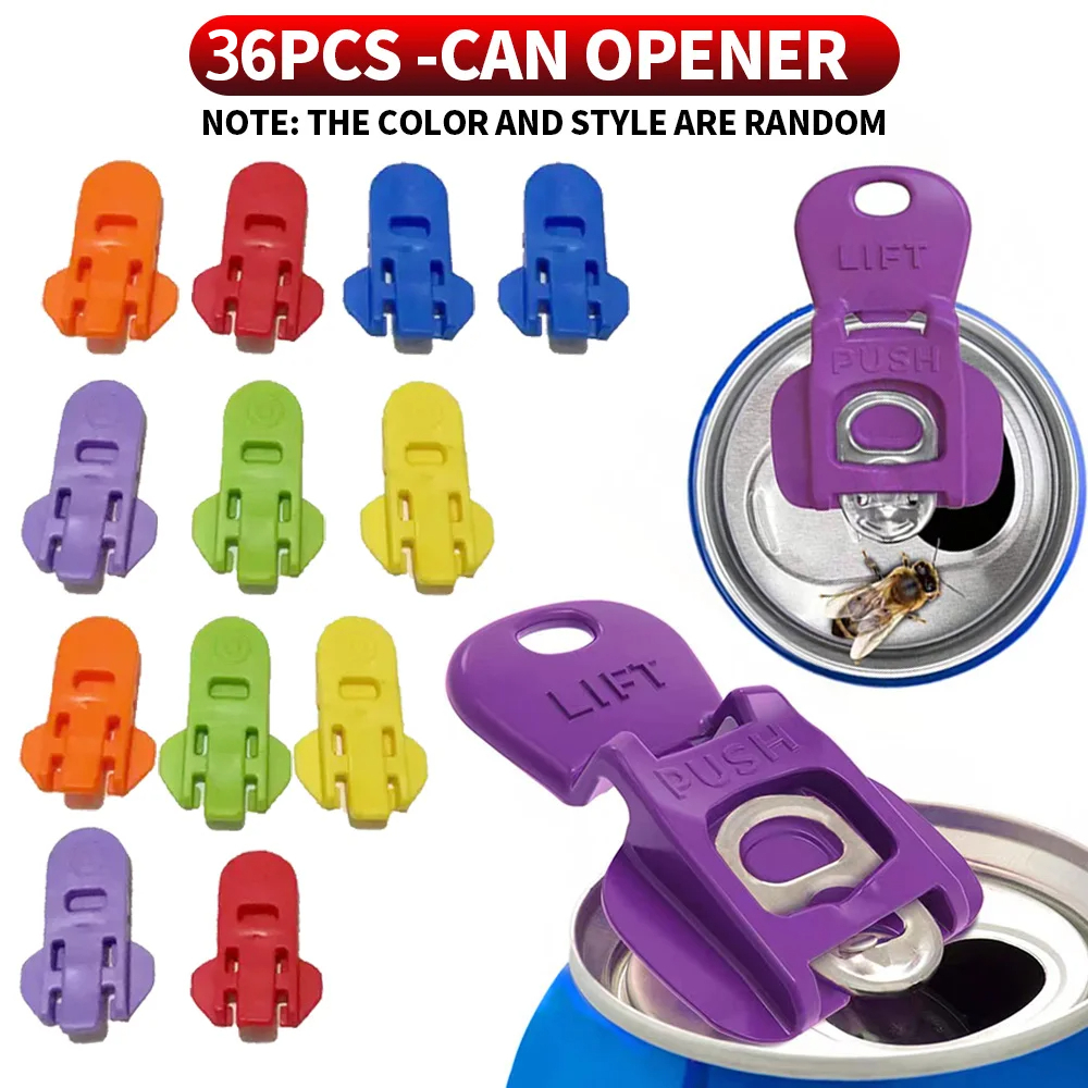 Ouvre-couvercle de canette de soda Soda Can Lid Opener