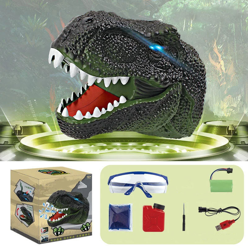 Pistolet à gel électrique Dinosaur