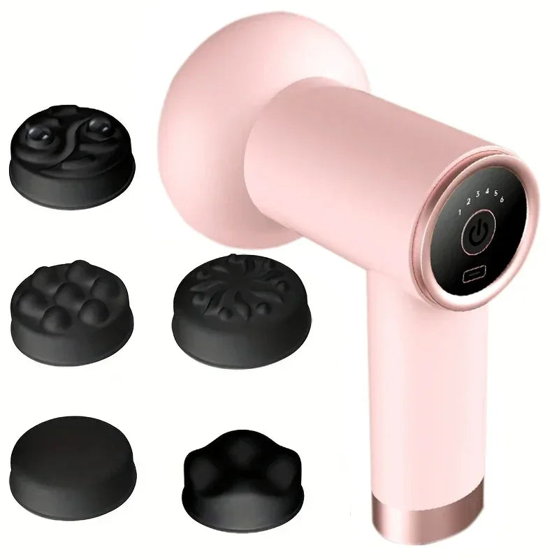 Pistolet de massage pour la relaxation musculaire