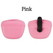 Sac à friandises en silicone pour chien