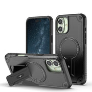 Coque magnétique antichoc pour iPhone